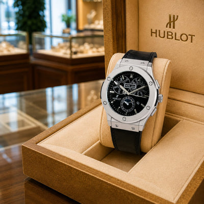 Skeleton Chronograph Collection